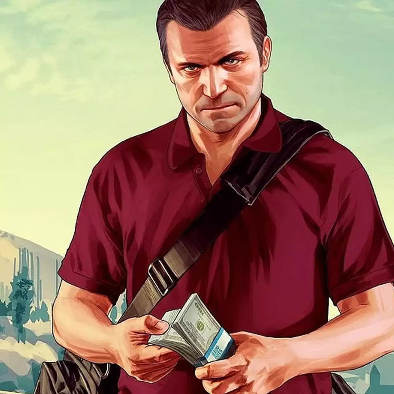 Автор показал красоты GTA 5 с отражениями в лужах и трассировкой лучей в разрешении 8K. Тормозит даже видео