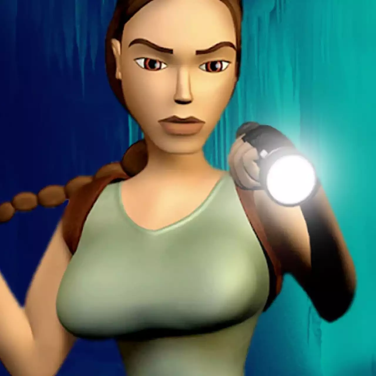 Россиянин перенёс Tomb Raider с PS1 на Game Boy Advance Россиянин перенёс Tomb Raider с PS1 на Game Boy Advance