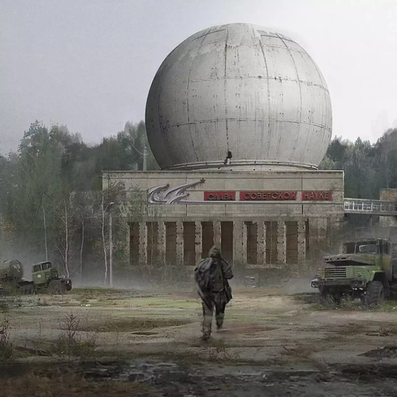 Ютуберы раскопали новые подробности о переносе S.T.A.L.K.E.R. 2 и причинах этого. Спойлер — придётся ждать, возможно, долго Ютуберы раскопали новые подробности о переносе S.T.A.L.K.E.R. 2 и причинах этого. Спойлер — придётся ждать, возможно, долго