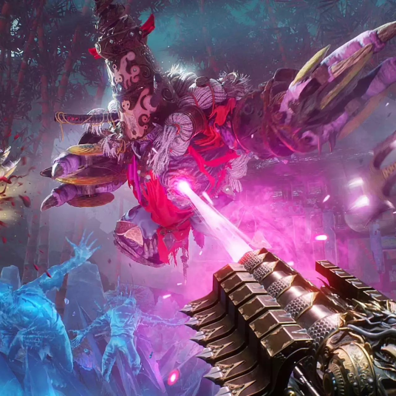 Дата выхода и детали предзаказа Shadow Warrior 3 — за покупку дарят первые две части Дата выхода и детали предзаказа Shadow Warrior 3 — за покупку дарят первые две части