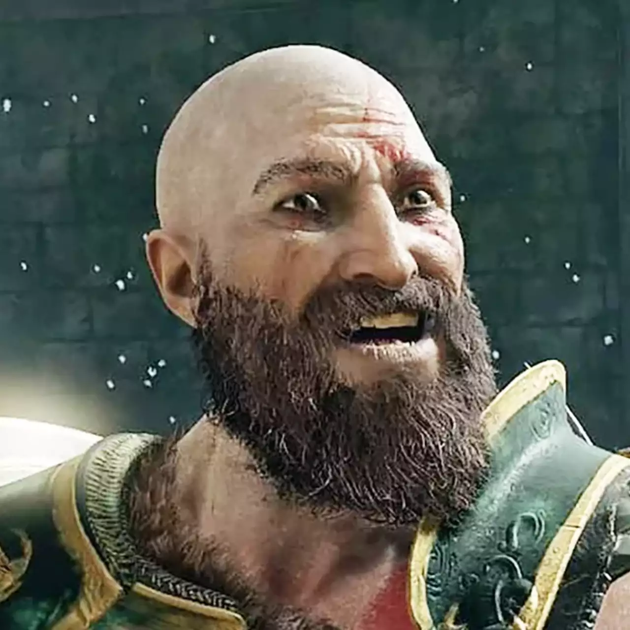 Моддер поиздевался над Кратосом в God of War, лишив его бровей и бороды. Он показал, как стал выглядеть герой Моддер поиздевался над Кратосом в God of War, лишив его бровей и бороды. Он показал, как стал выглядеть герой