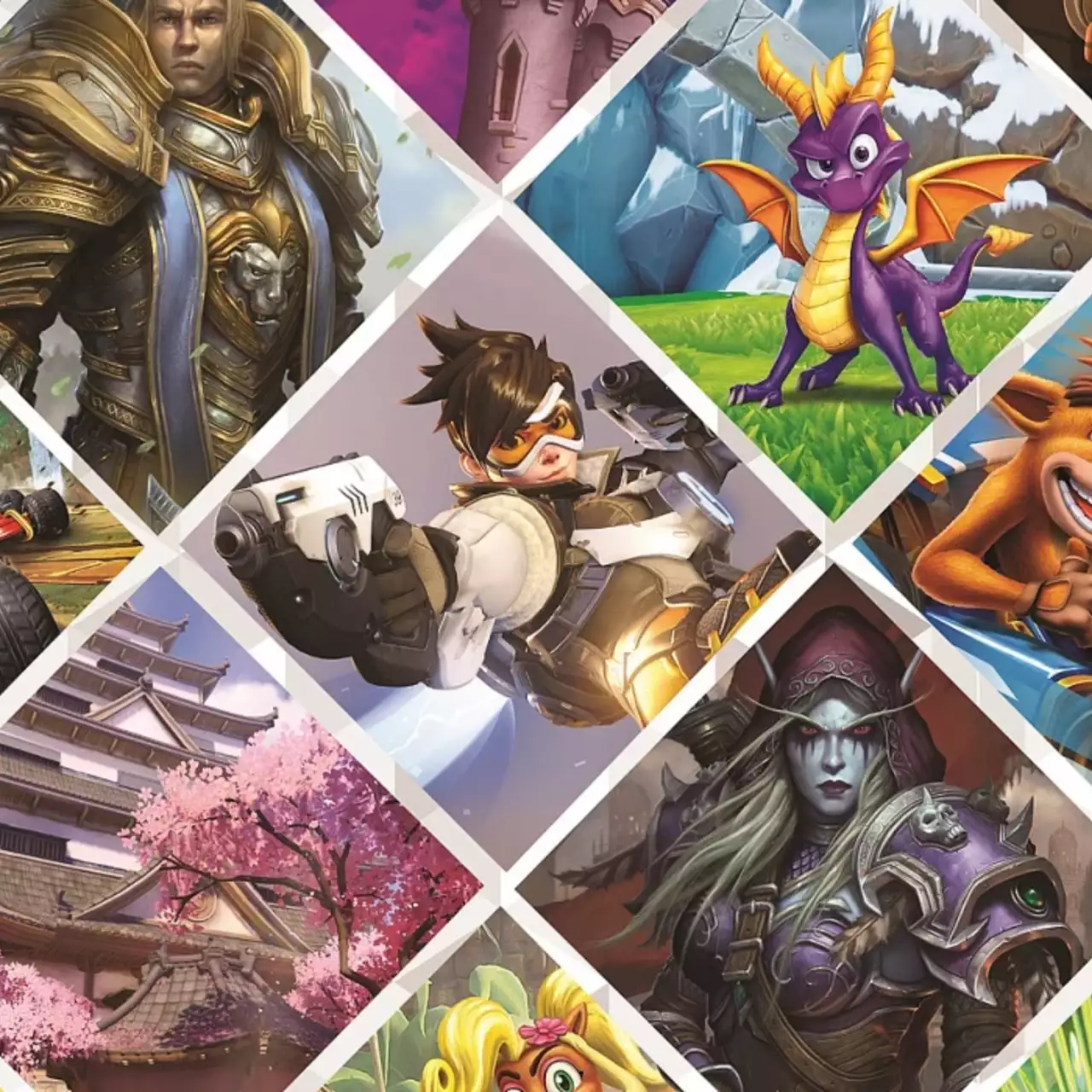 Акции Activision Blizzard взлетели после новости о покупке компанией Microsoft Акции Activision Blizzard взлетели после новости о покупке компанией Microsoft