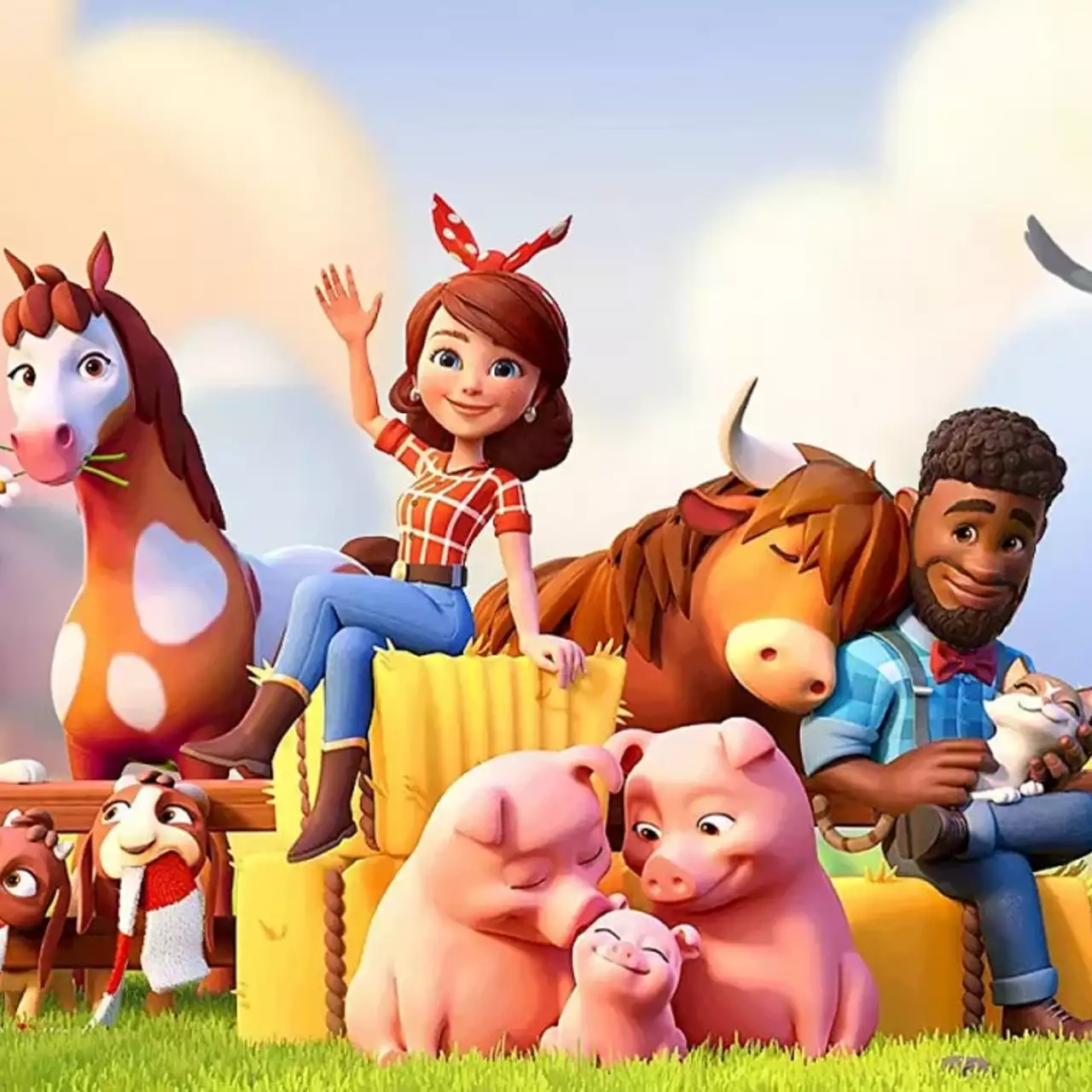 Промокоды для FarmVille 3 на алмазы, деньги, животных и украшения. Как активировать бесплатные награды Промокоды для FarmVille 3 на алмазы, деньги, животных и украшения. Как активировать бесплатные награды