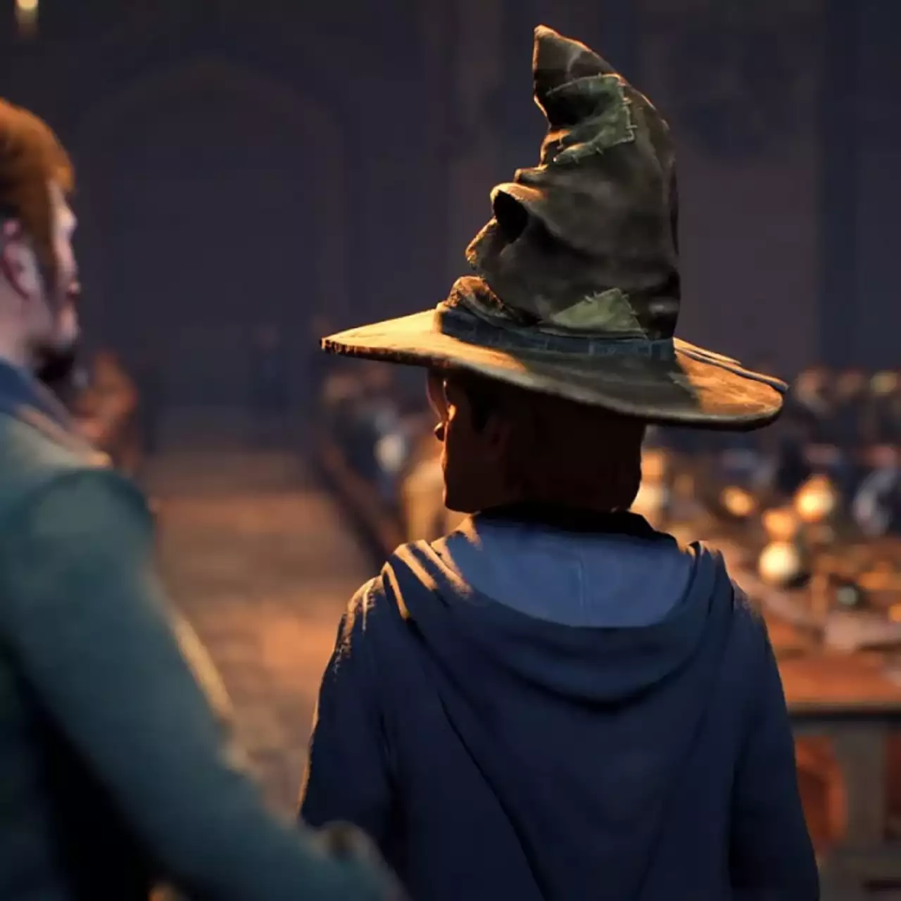 Официально: Hogwarts Legacy выйдет в 2022 году