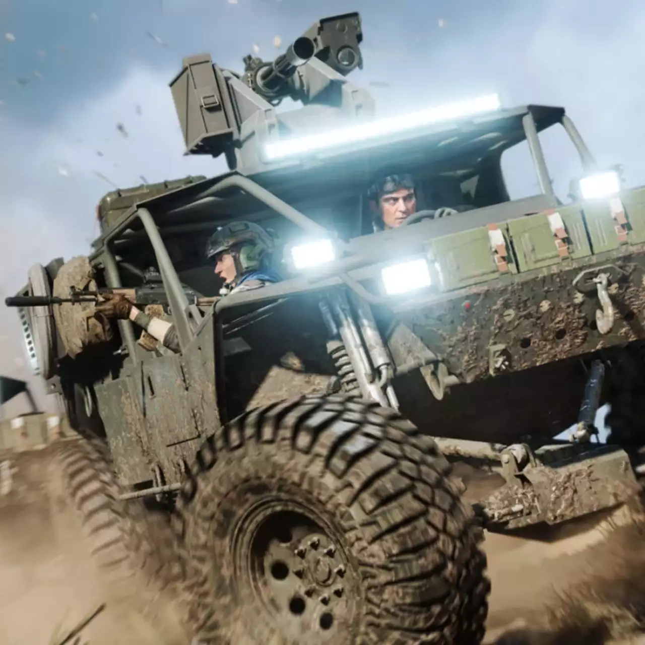Слух: Battlefield 2042 может стать навсегда бесплатной
