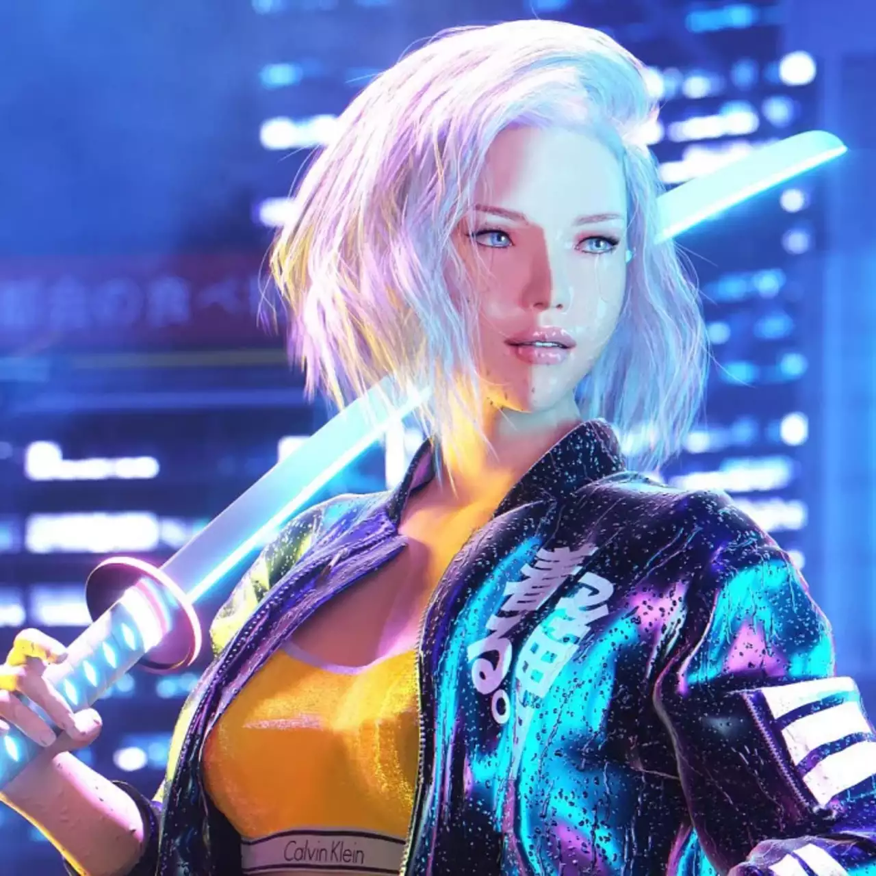 CD Projekt RED показала лучшие фанатские работы по Cyberpunk 2077: Йеннифэр в Найт-Сити, LEGO-гитара и не только CD Projekt RED показала лучшие фанатские работы по Cyberpunk 2077: Йеннифэр в Найт-Сити, LEGO-гитара и не только