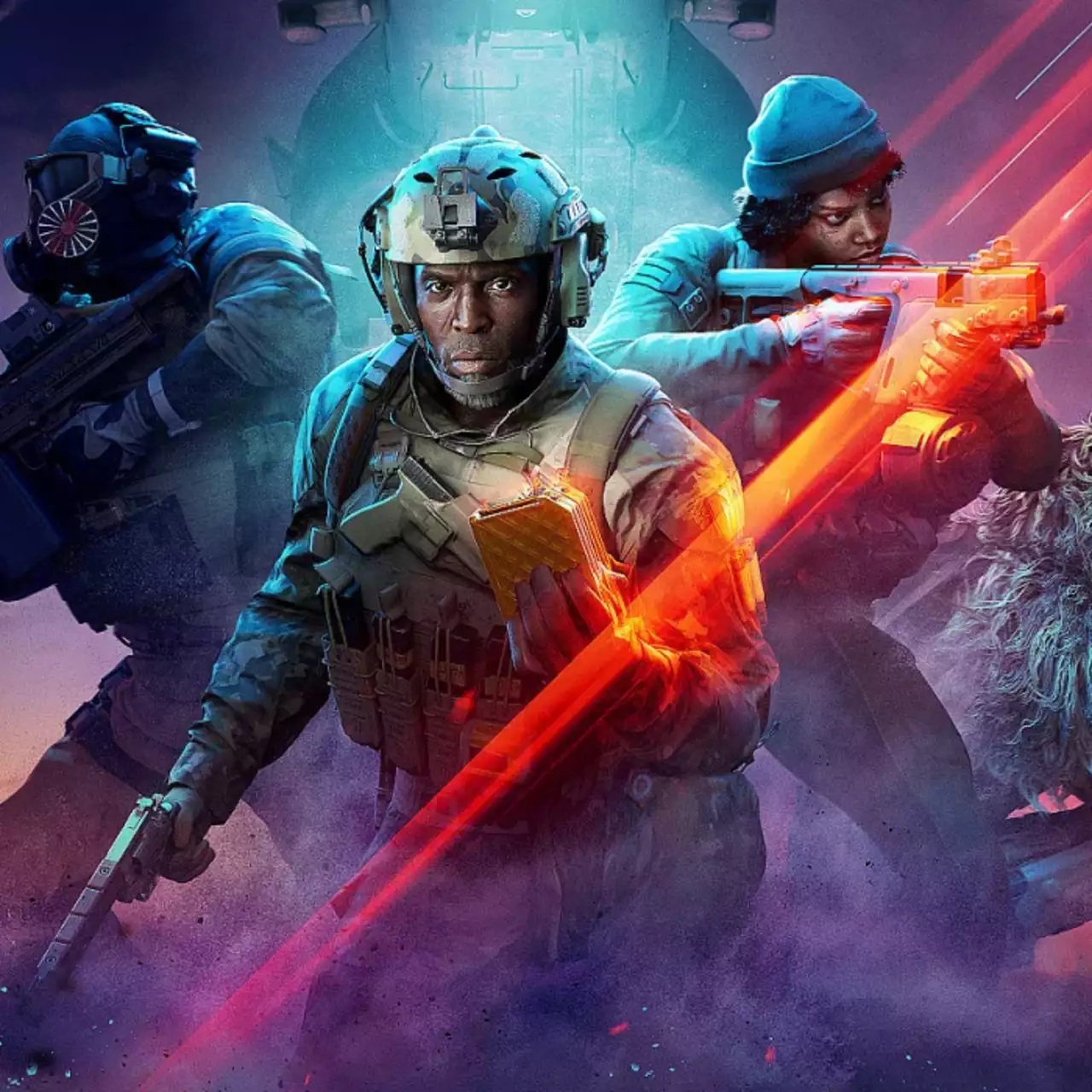 Запакованный диск с Battlefield 2042 обнаружен на барахолке
