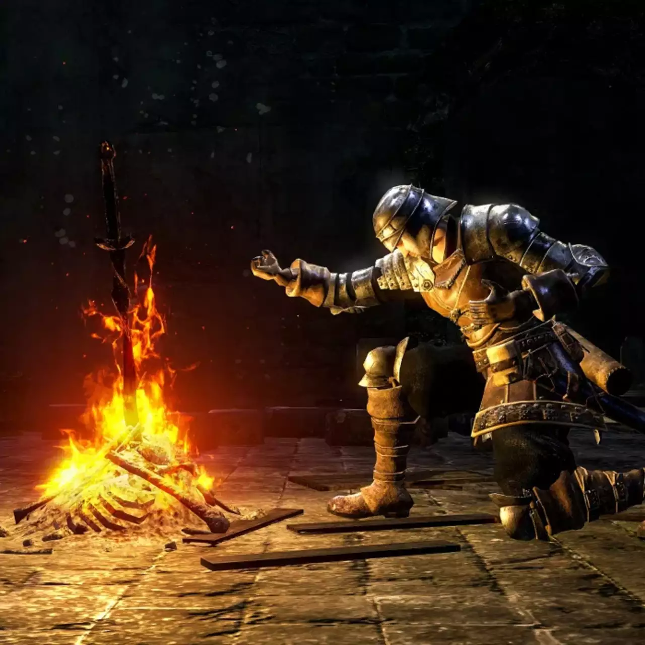 Серверы Dark Souls для PC временно отключили — под угрозой могли оказаться игроки Серверы Dark Souls для PC временно отключили — под угрозой могли оказаться игроки