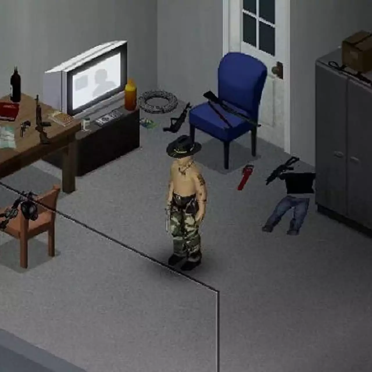 Как избежать укусов и заражения (инфекции) в Project Zomboid. Как отключить смерть от укуса и какие моды позволяют вылечить героя