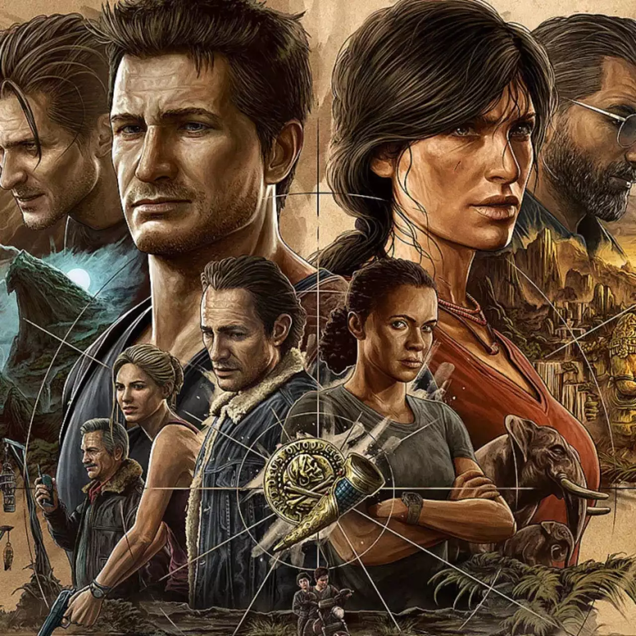 Впечатления от «UNCHARTED: Наследие воров. Коллекция». Стоит ли еще раз платить за игру 2016 года? Впечатления от «UNCHARTED: Наследие воров. Коллекция». Стоит ли еще раз платить за игру 2016 года?