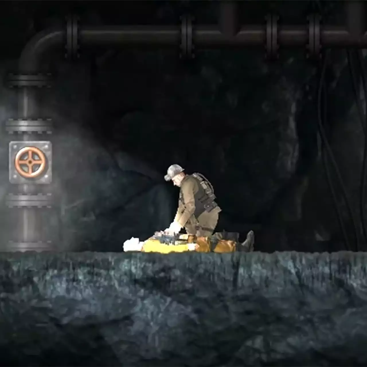 В Steam вышел фантастический триллер в духе «Чужих» и «Нечто» — Hidden Deep. У игры уже 84% положительных отзывов
