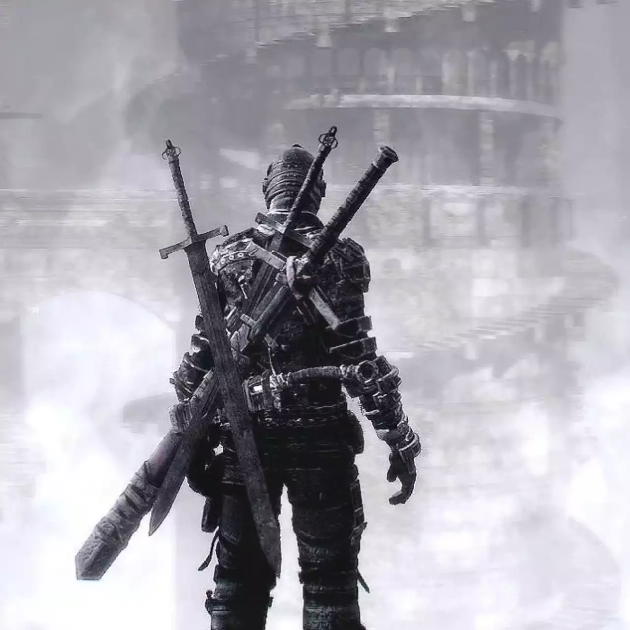 Появились новые скриншоты Bleak Faith — хардкорной Action/RPG с открытым миром и графикой на UE4
