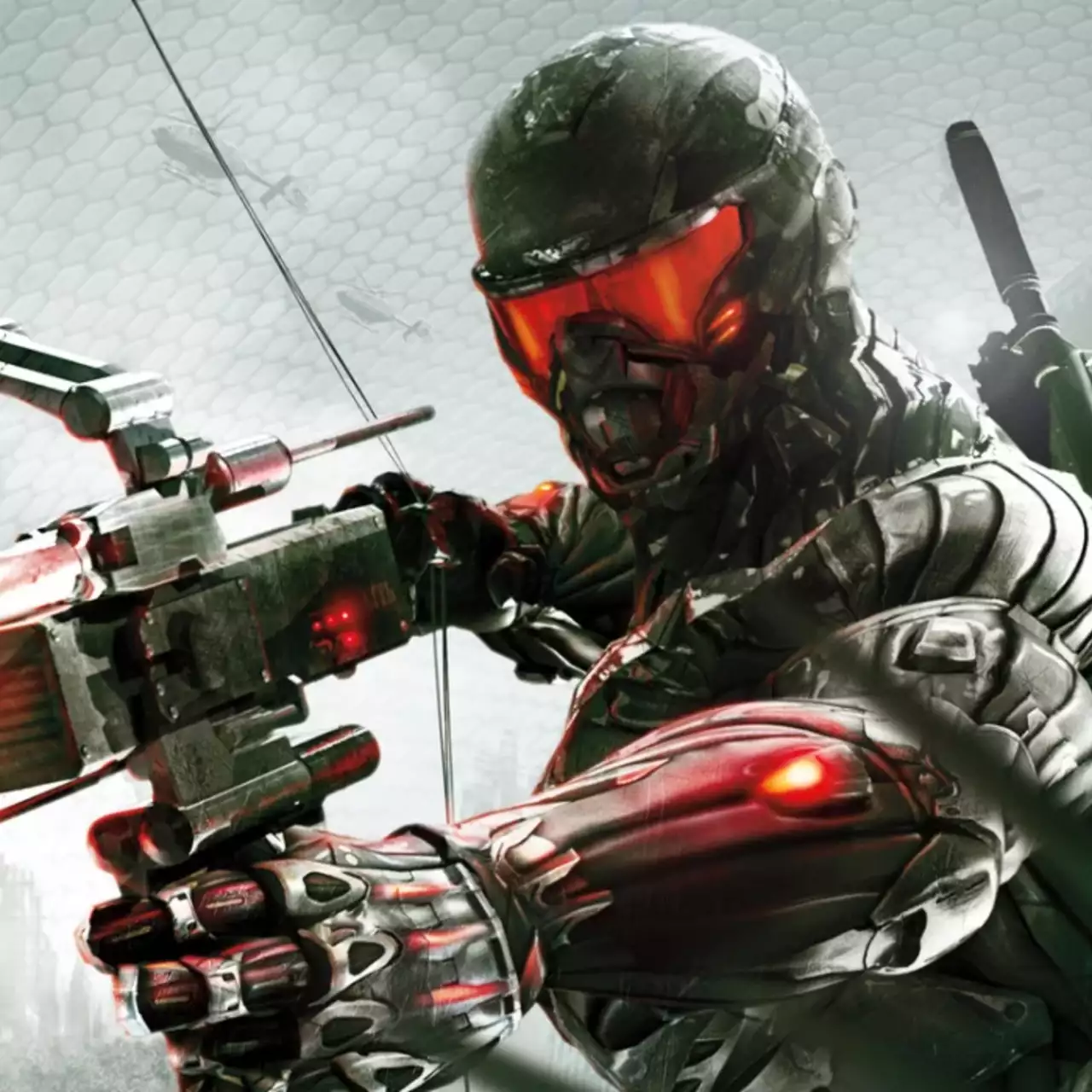 В Китае неожиданно анонсировали Crysis 4 и уже показали первое изображение