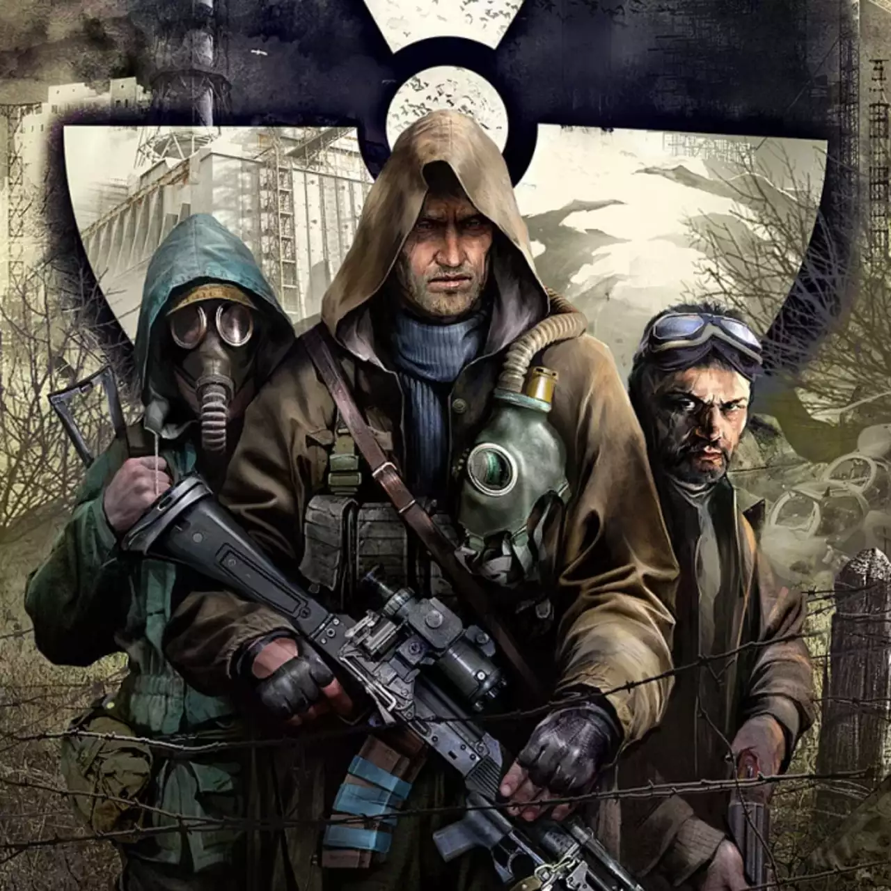 Авторы S.T.A.L.K.E.R. 2 выложили мем про Crysis 4