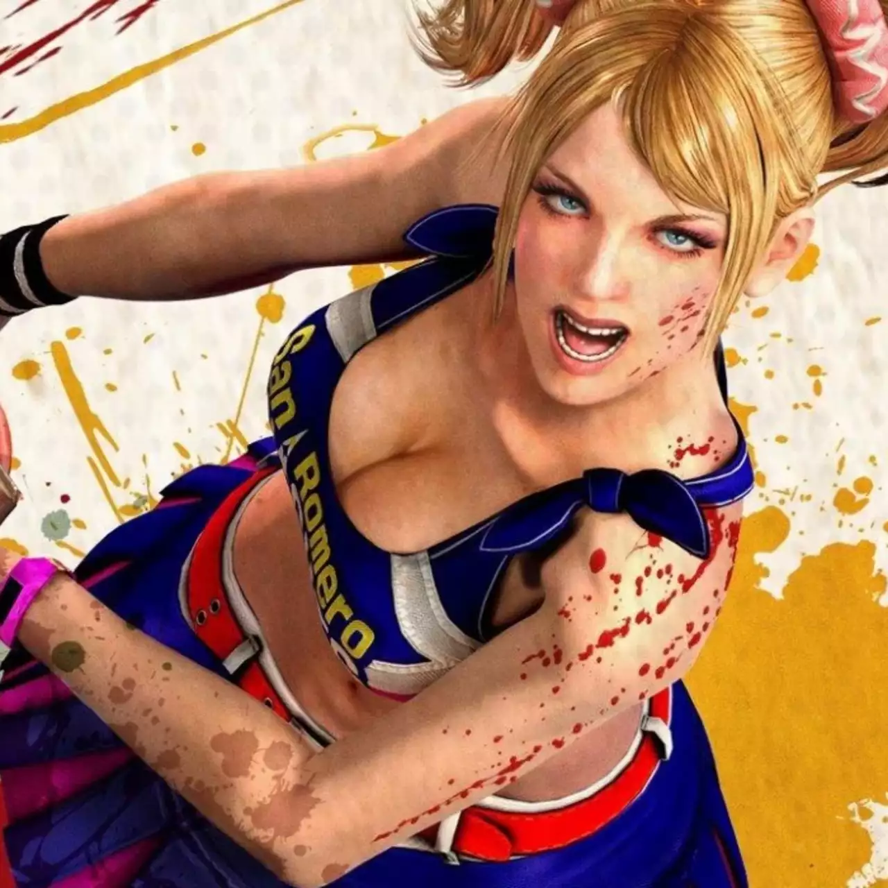 Слух: зомби-экшен с сексуальной героиней Lollipop Chainsaw и Shadows of the Damned получат ремастеры Слух: зомби-экшен с сексуальной героиней Lollipop Chainsaw и Shadows of the Damned получат ремастеры