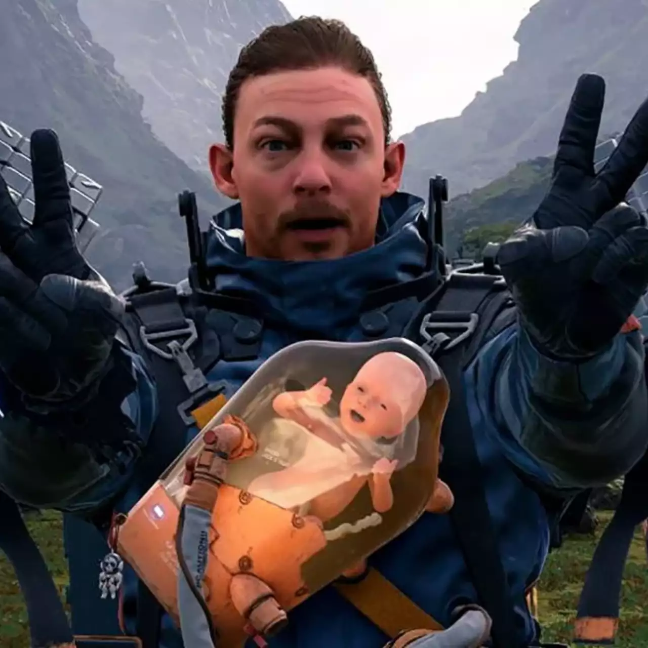 ПК-версия Death Stranding: Director's Cut выйдет 30 марта в Steam и EGS и будет стоить 1599 рублей ПК-версия Death Stranding: Director's Cut выйдет 30 марта в Steam и EGS и будет стоить 1599 рублей