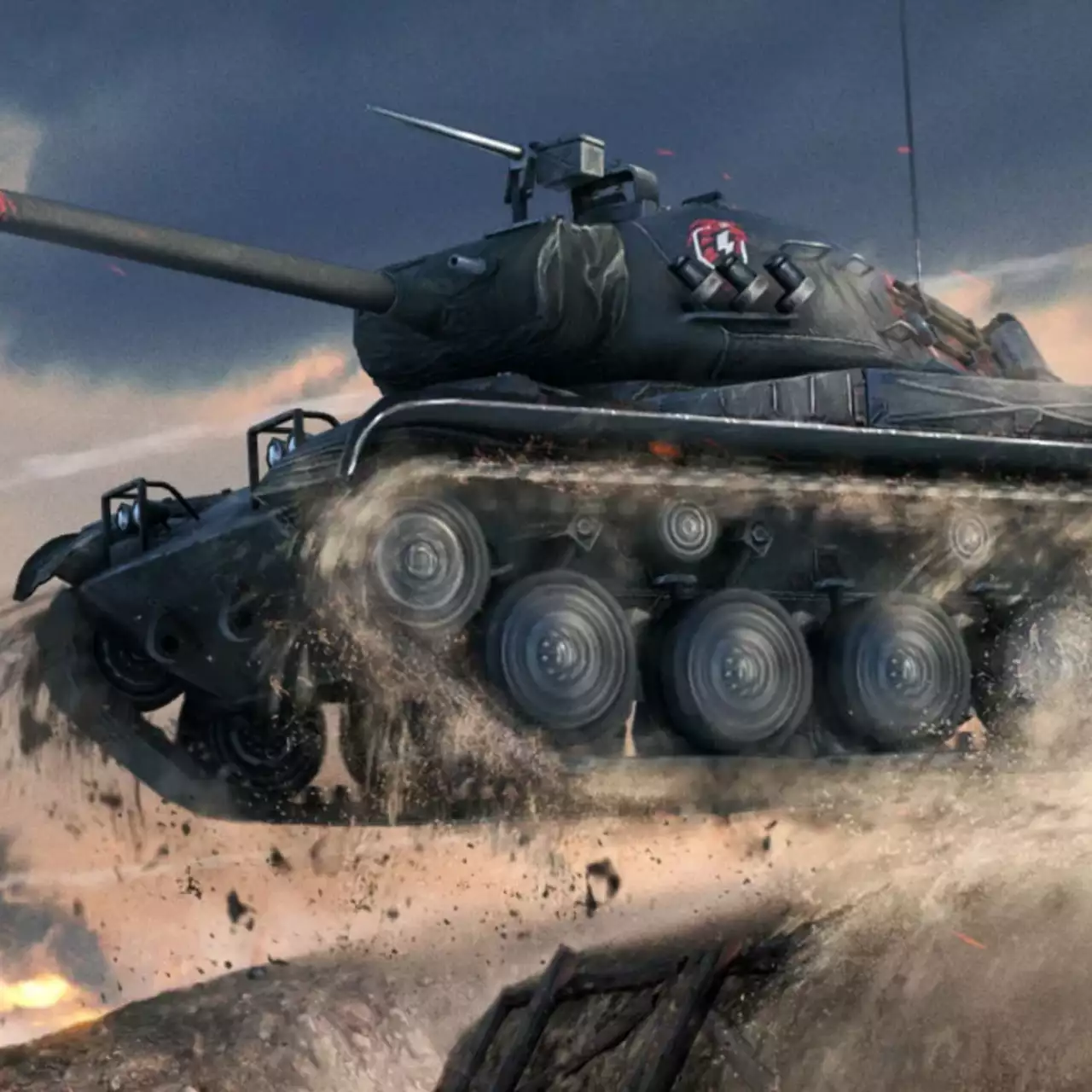 В World of Tanks Blitz игроки смогут опробовать RPG-режим Big Boss, в котором у каждого будет своя роль В World of Tanks Blitz игроки смогут опробовать RPG-режим Big Boss, в котором у каждого будет своя роль