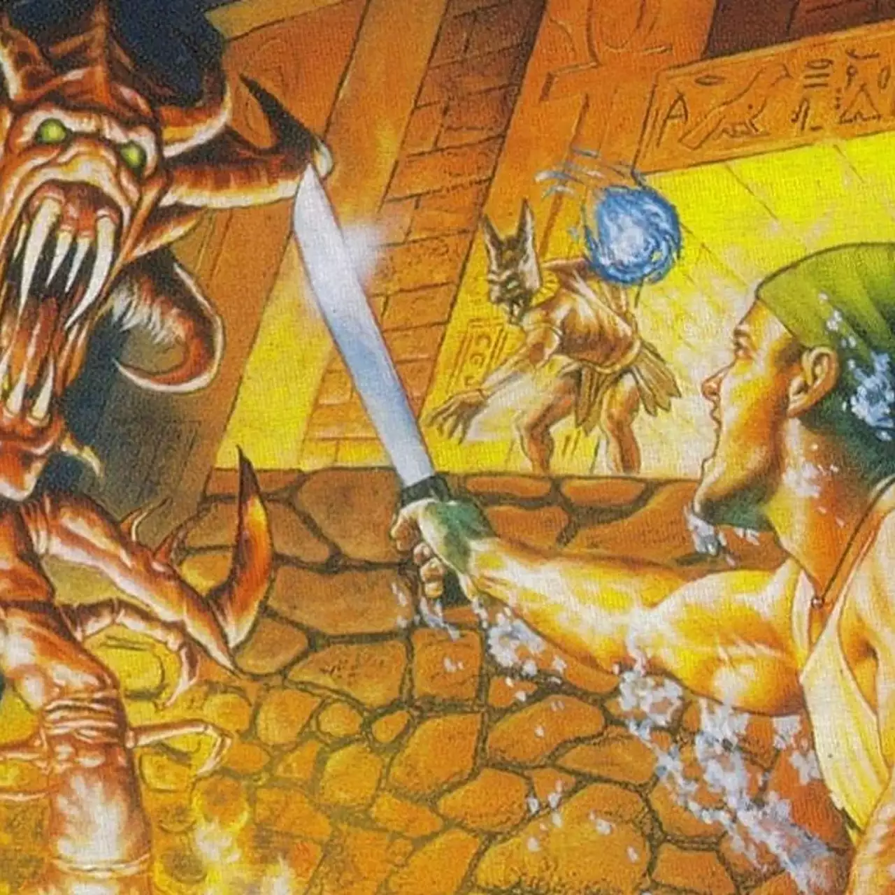 Разработчики ремейка System Shock назвали дату выхода ремастера олдскульного шутера PowerSlave Разработчики ремейка System Shock назвали дату выхода ремастера олдскульного шутера PowerSlave