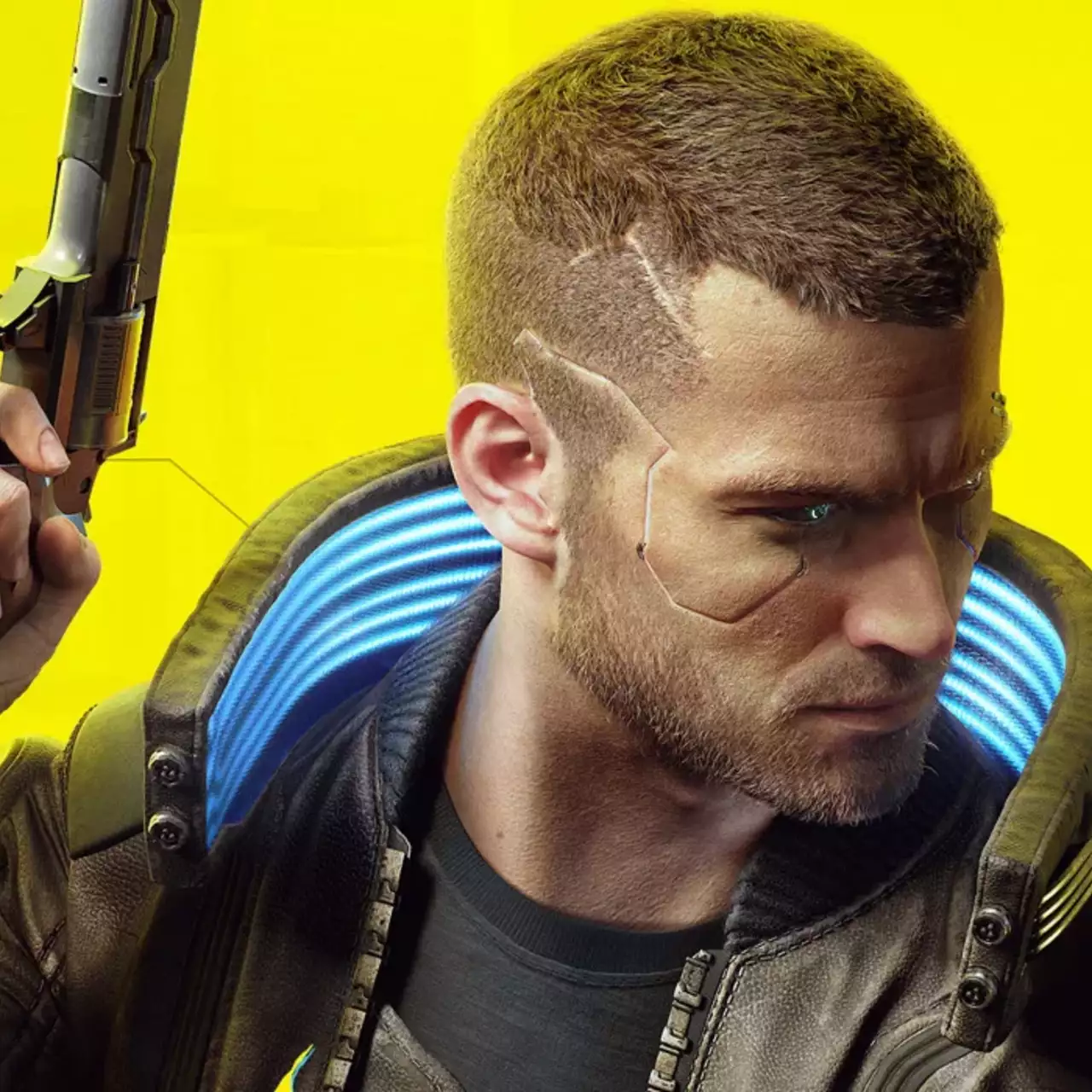 Похоже, версия Cyberpunk 2077 для PS5 и Xbox Series на подходе — в базе PSN нашли новый ключевой арт