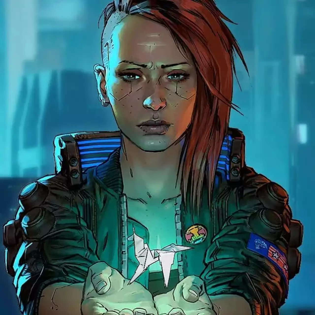 Геймер «исправил» обложку Cyberpunk 2077 для нового поколения консолей, но допустил ошибку — сможете её найти? Геймер «исправил» обложку Cyberpunk 2077 для нового поколения консолей, но допустил ошибку — сможете её найти?