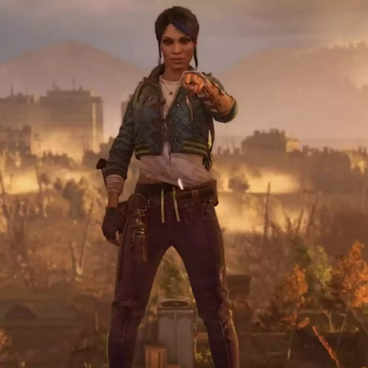 Все точки интереса на карте Dying Light 2 Stay Human: где найти ветряки, убежища, аномалии, изоляторы ВГМ, электростанции, метро и другие объекты