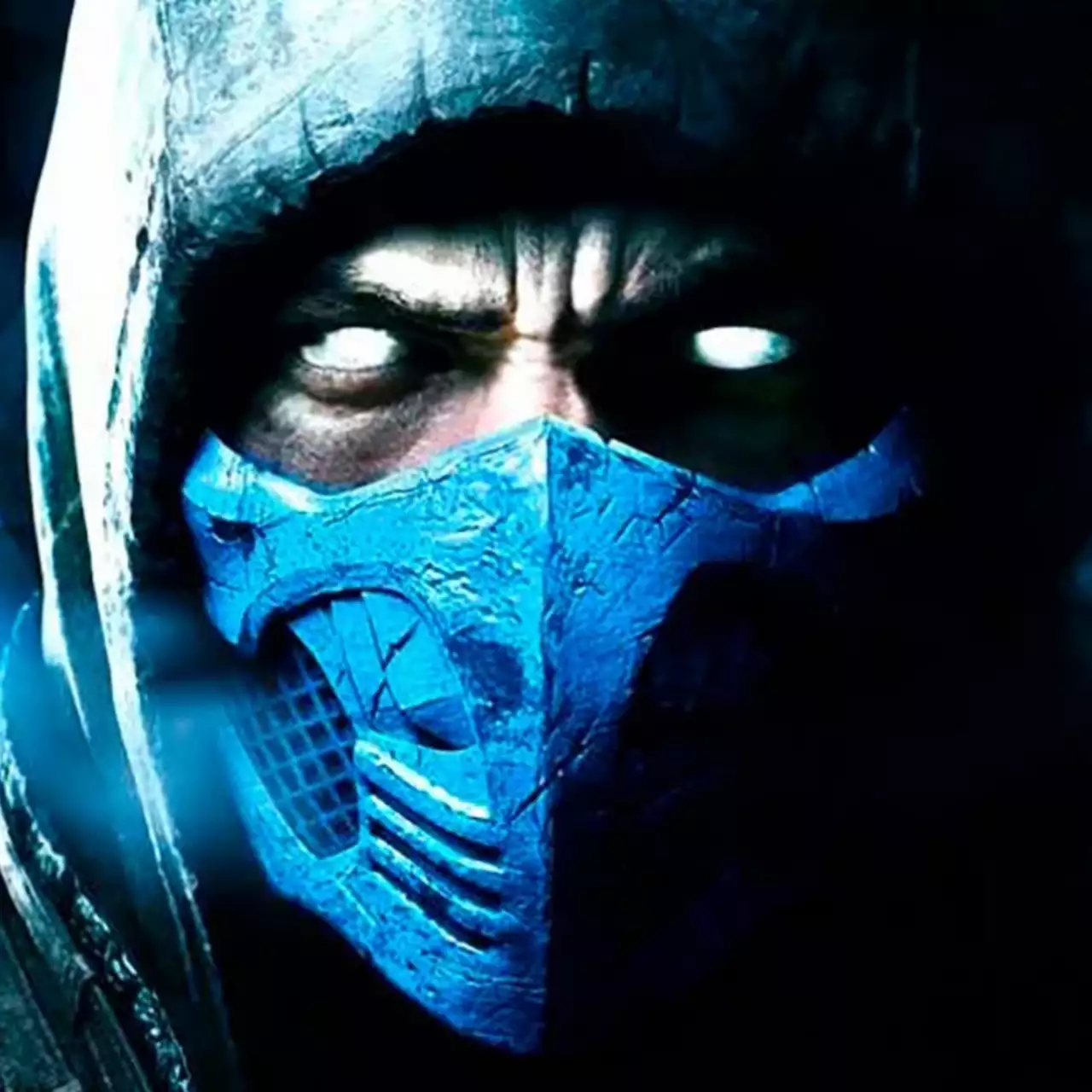 Эд Бун оценил новый арт c классическим Саб-Зиро без маски из Mortal Kombat 3, который убил Скорпиона