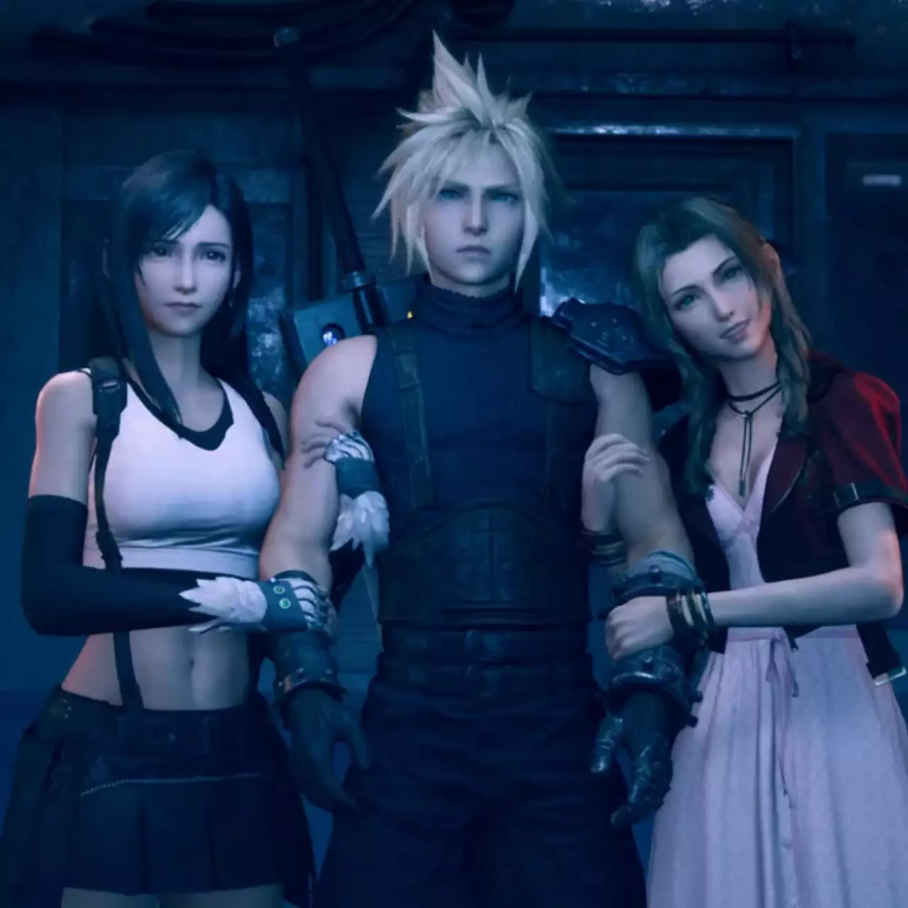 Вторую часть Final Fantasy VII Remake анонсируют уже в этом году