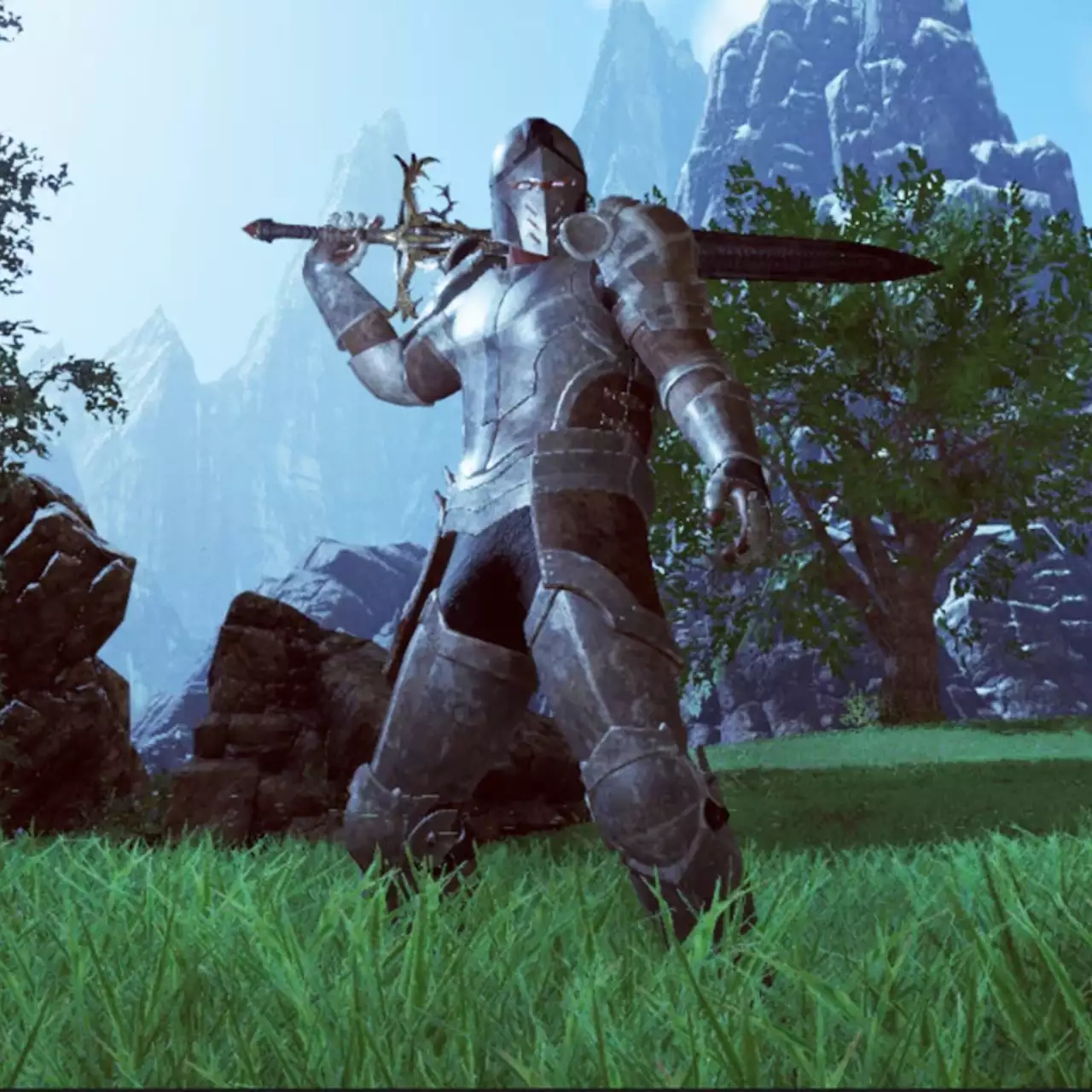 Темное фэнтези, магия, открытый мир и прокачка — в Steam выйдет новый RPG-экшен Heredity Темное фэнтези, магия, открытый мир и прокачка — в Steam выйдет новый RPG-экшен Heredity