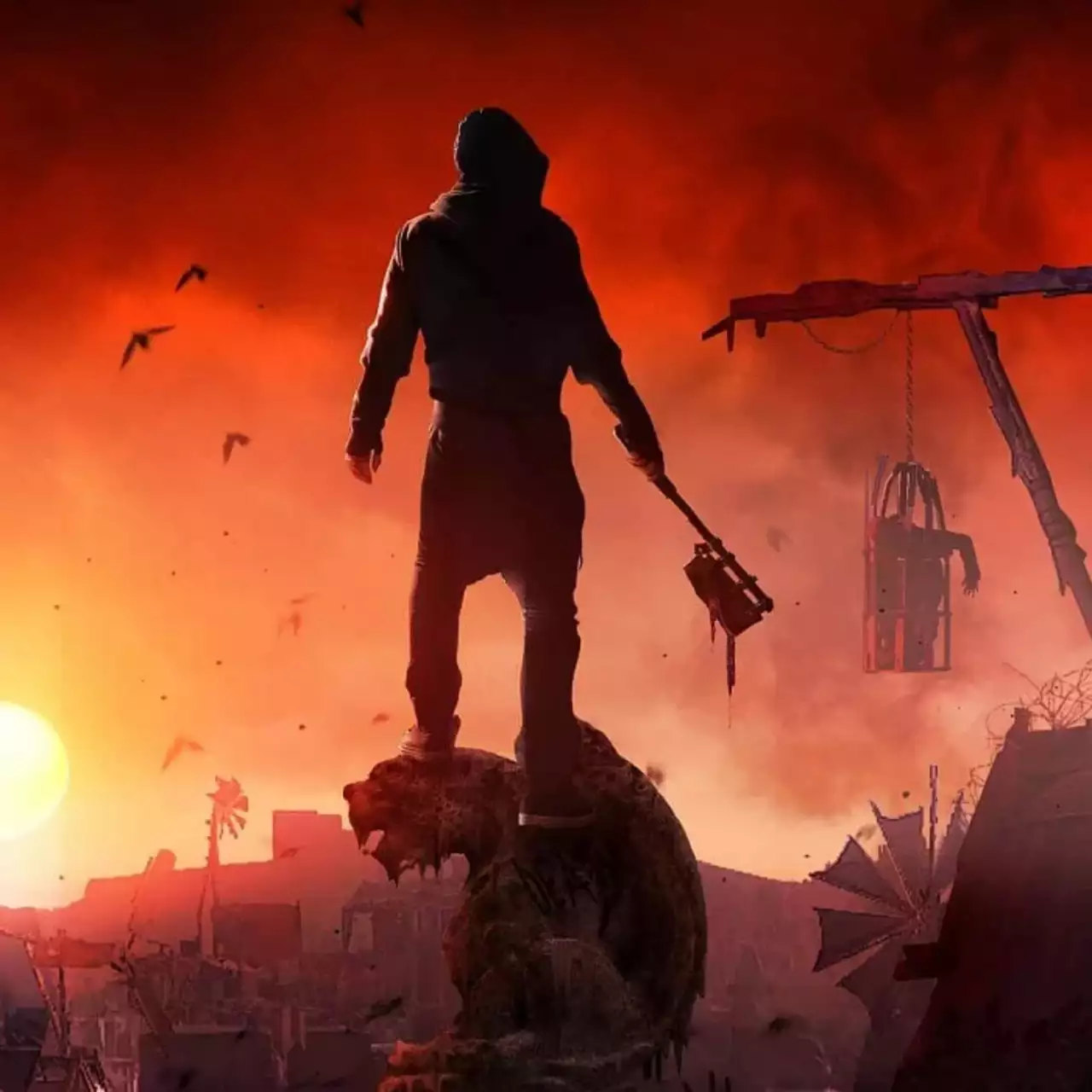 Много матов и никаких блогеров: подробности русской озвучки в Dying Light 2 Много матов и никаких блогеров: подробности русской озвучки в Dying Light 2