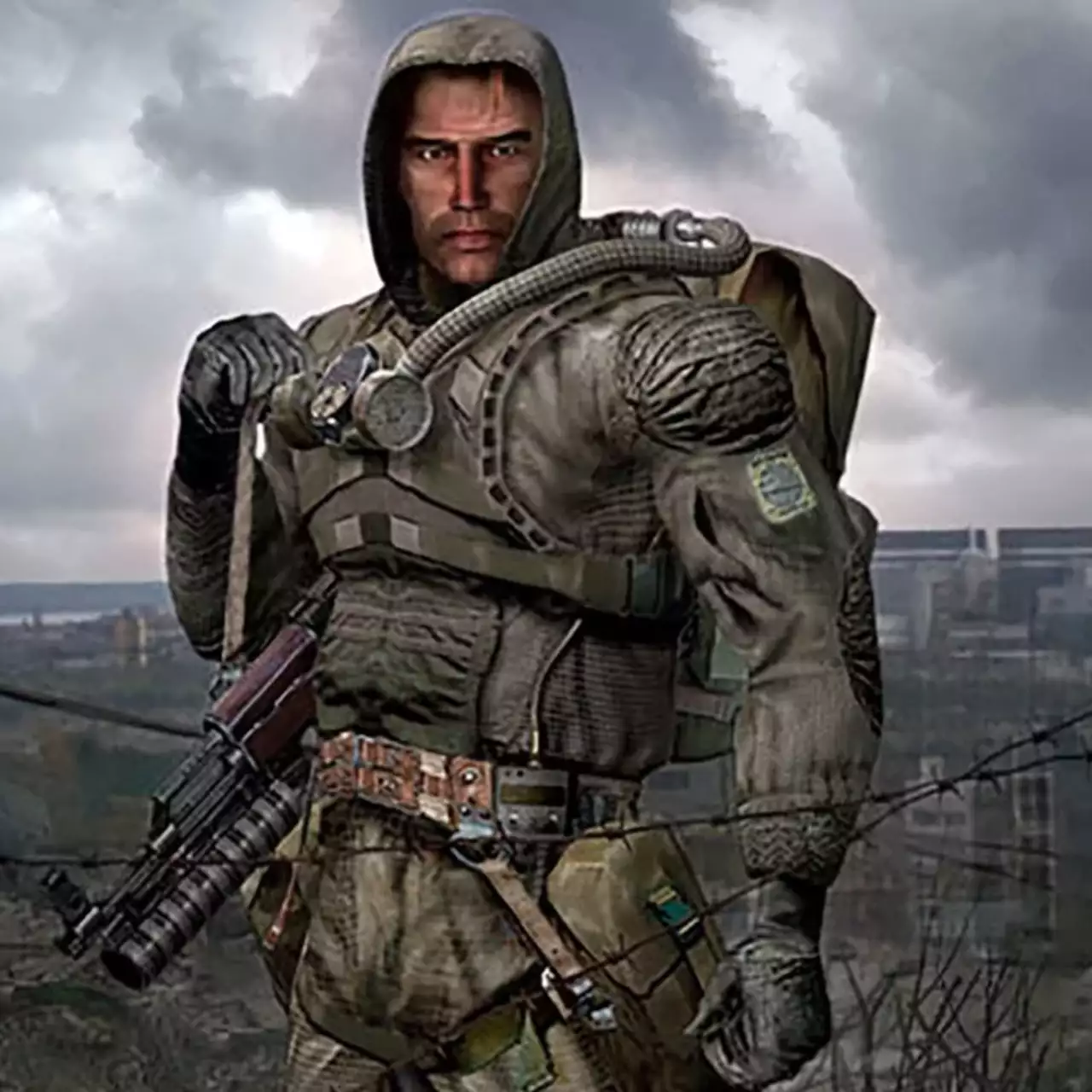 Украинский художник Metro: Exodus показал арт по S.T.A.L.K.E.R. — на нём есть сталкеры и три аномалии Украинский художник Metro: Exodus показал арт по S.T.A.L.K.E.R. — на нём есть сталкеры и три аномалии