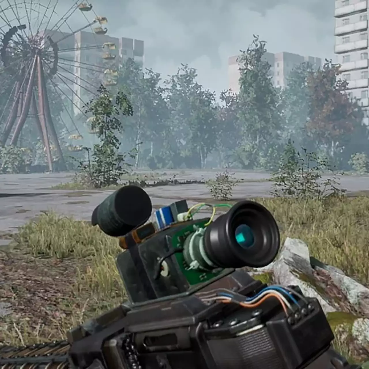 Названа дата выхода некстген-версии Chernobylite — хоррора про сталкеров с графикой на Unreal Engine 4 Названа дата выхода некстген-версии Chernobylite — хоррора про сталкеров с графикой на Unreal Engine 4