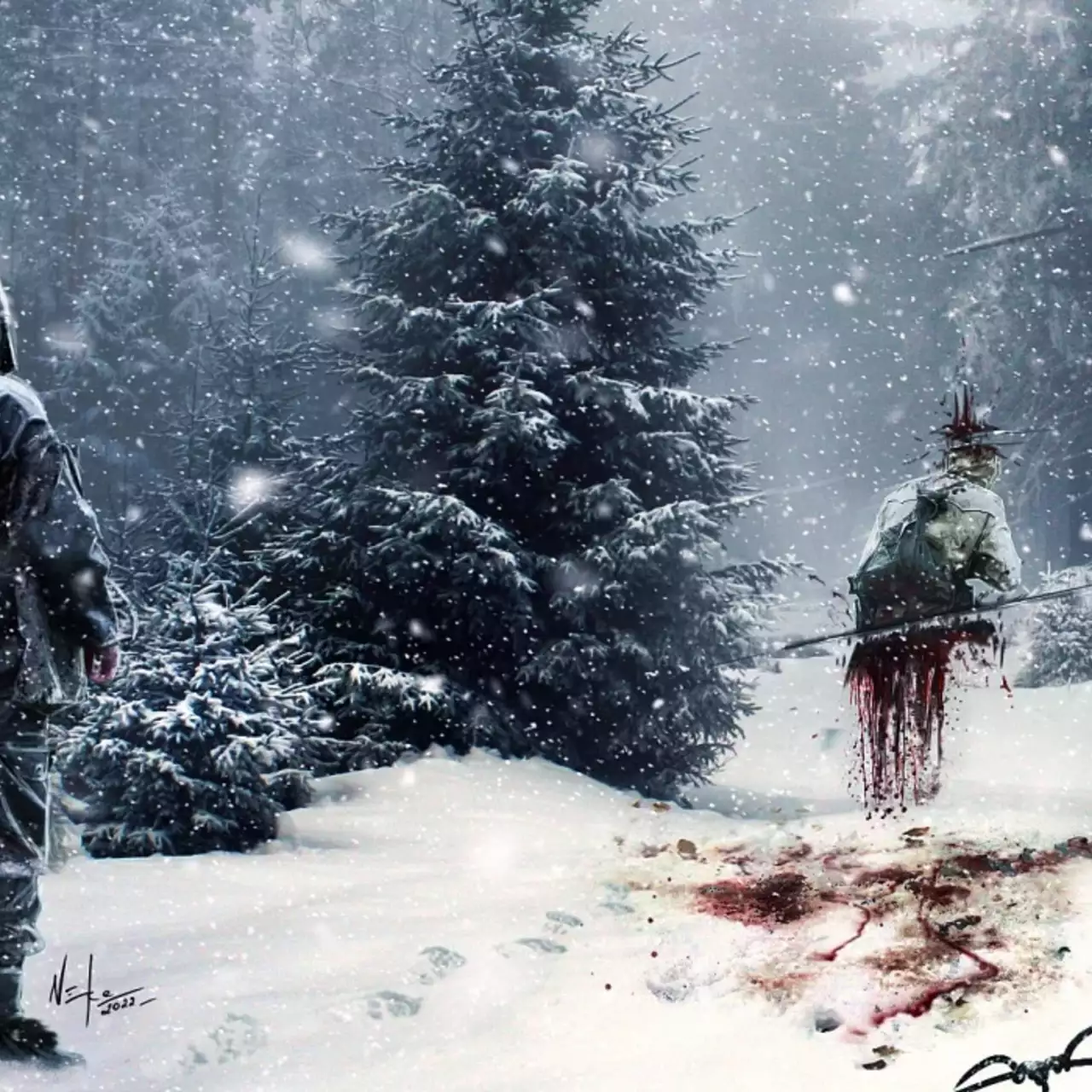 Зимняя Зона и отель «Полесье»: GSC Game World поделилась фанатскими артами по S.T.A.L.K.E.R. Зимняя Зона и отель «Полесье»: GSC Game World поделилась фанатскими артами по S.T.A.L.K.E.R.