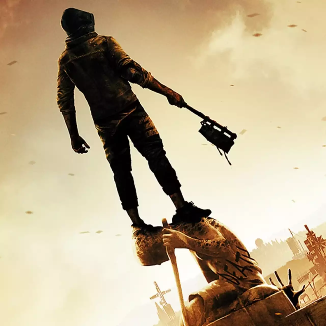 Полное прохождение и все концовки в Dying Light 2 Stay Human