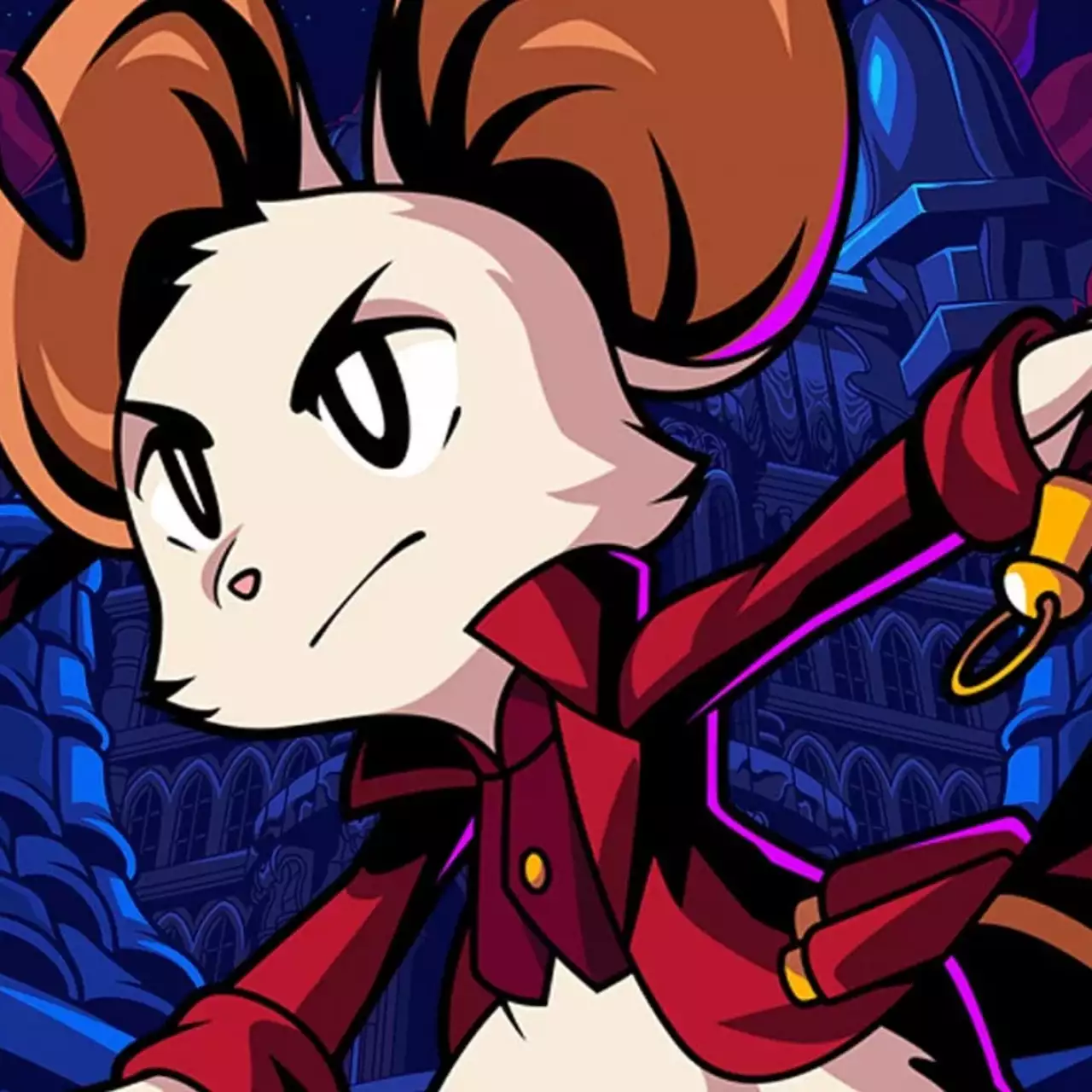 Авторы Shovel Knight анонсировали новую игру Mina the Hollower. В ней предстоит играть за боевую мышь Авторы Shovel Knight анонсировали новую игру Mina the Hollower. В ней предстоит играть за боевую мышь