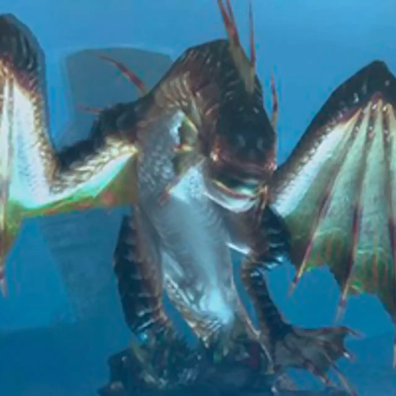 Классические враги возвращаются в Monster Hunter 3 Ultimate Классические враги возвращаются в Monster Hunter 3 Ultimate