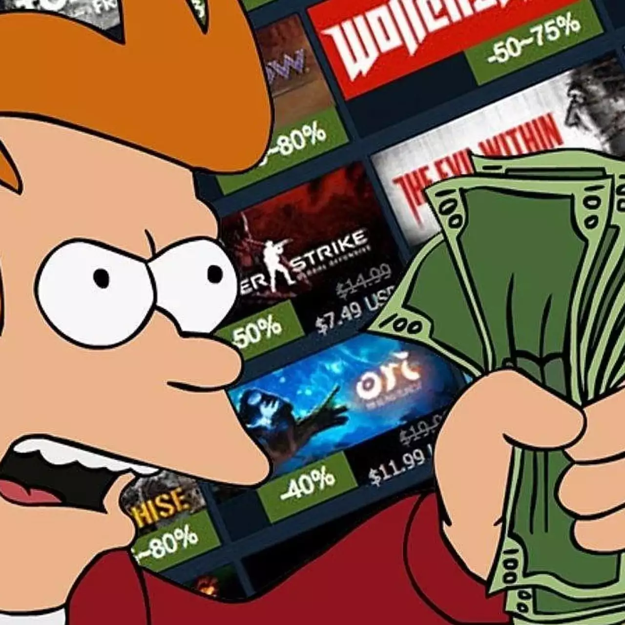 Готовьте ваши денежки — Valve раскрыла даты распродаж на полгода вперёд