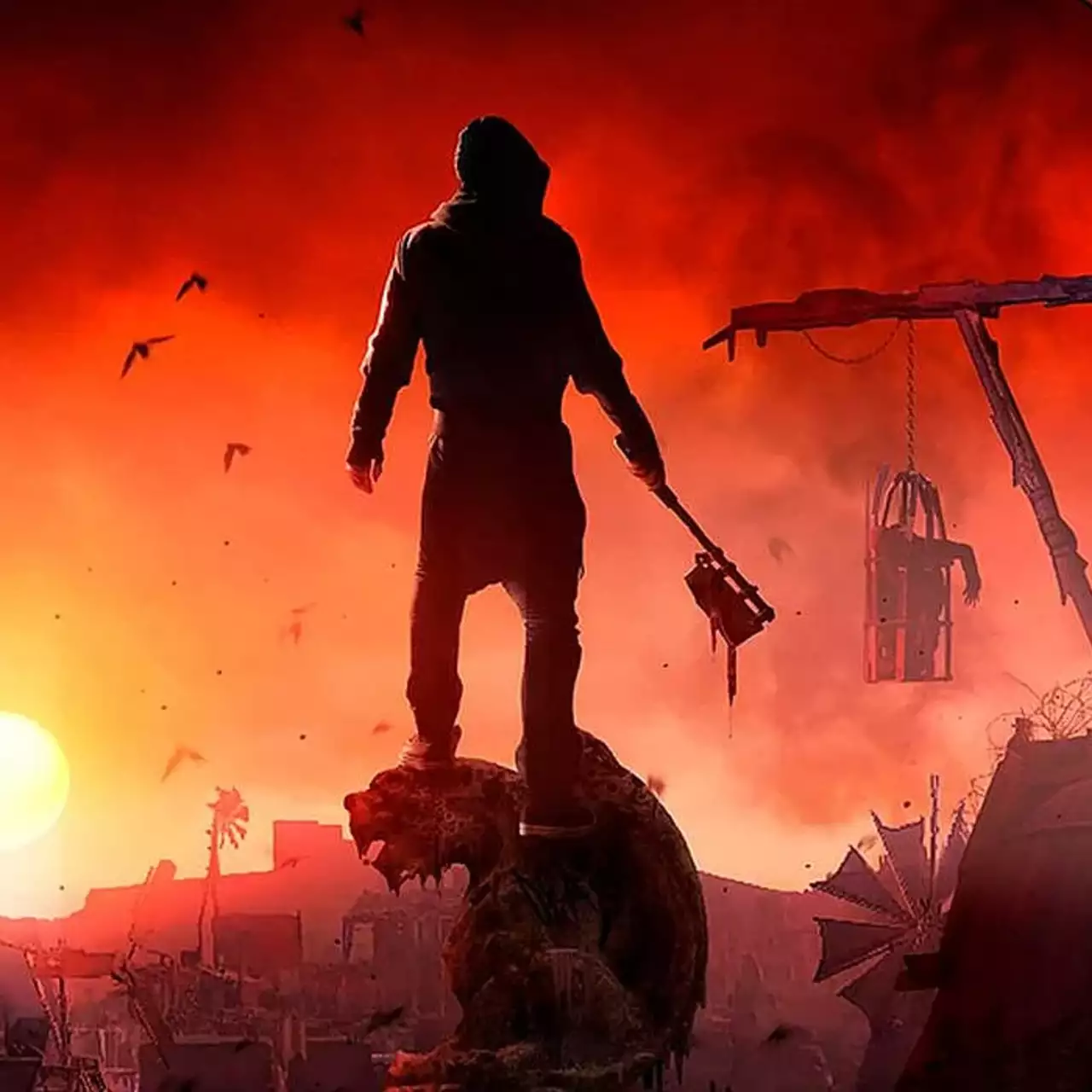 Пиратская версия Dying Light 2 для PS4 утекла в сеть до релиза Пиратская версия Dying Light 2 для PS4 утекла в сеть до релиза
