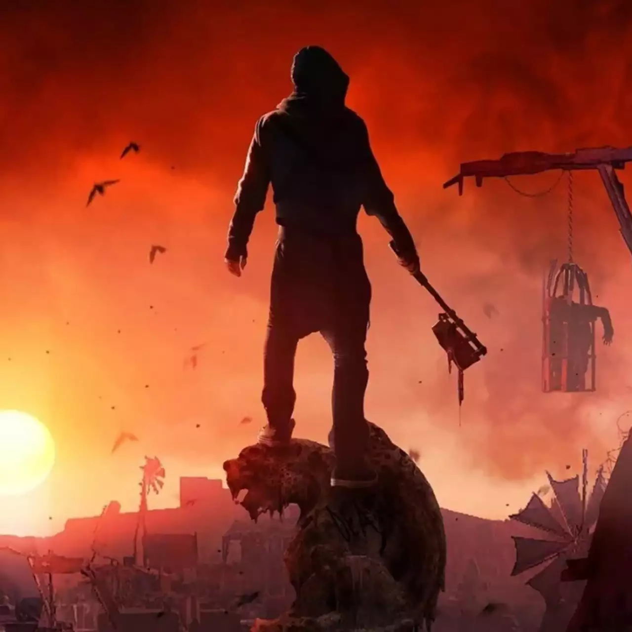 Обзор Dying Light 2 Stay Human. Лучшая игра года или фиаско в духе Cyberpunk 2077? Обзор Dying Light 2 Stay Human. Лучшая игра года или фиаско в духе Cyberpunk 2077?