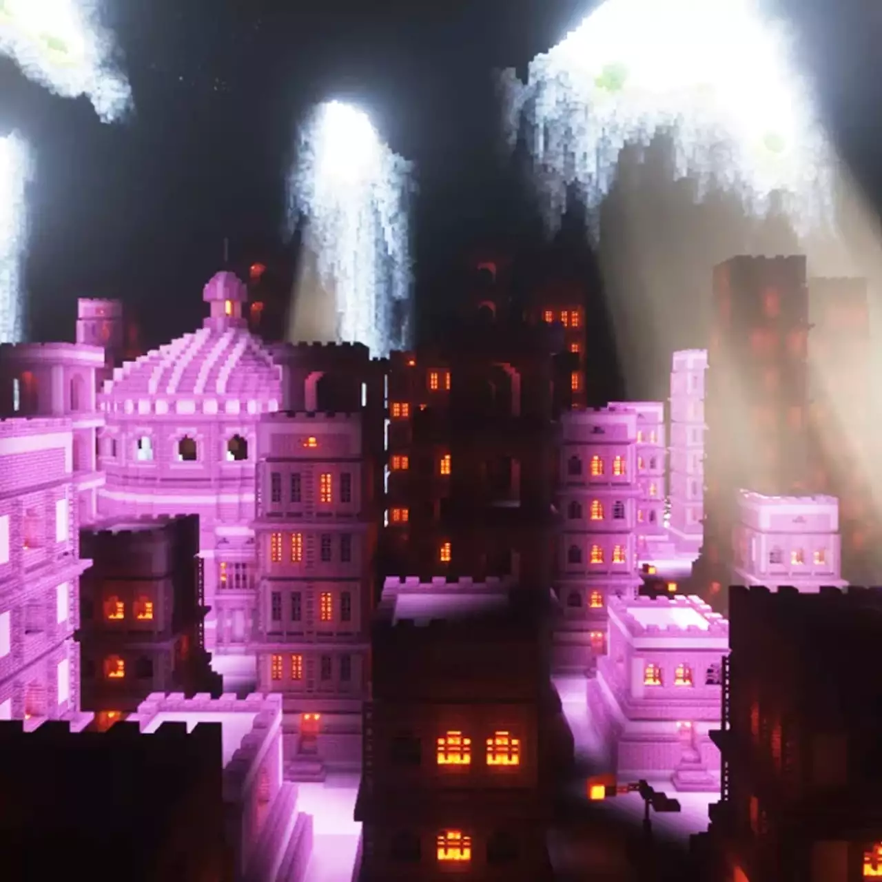 Россиянин воссоздает Undertale внутри Minecraft. На видео он показал, как выглядит его проект Россиянин воссоздает Undertale внутри Minecraft. На видео он показал, как выглядит его проект