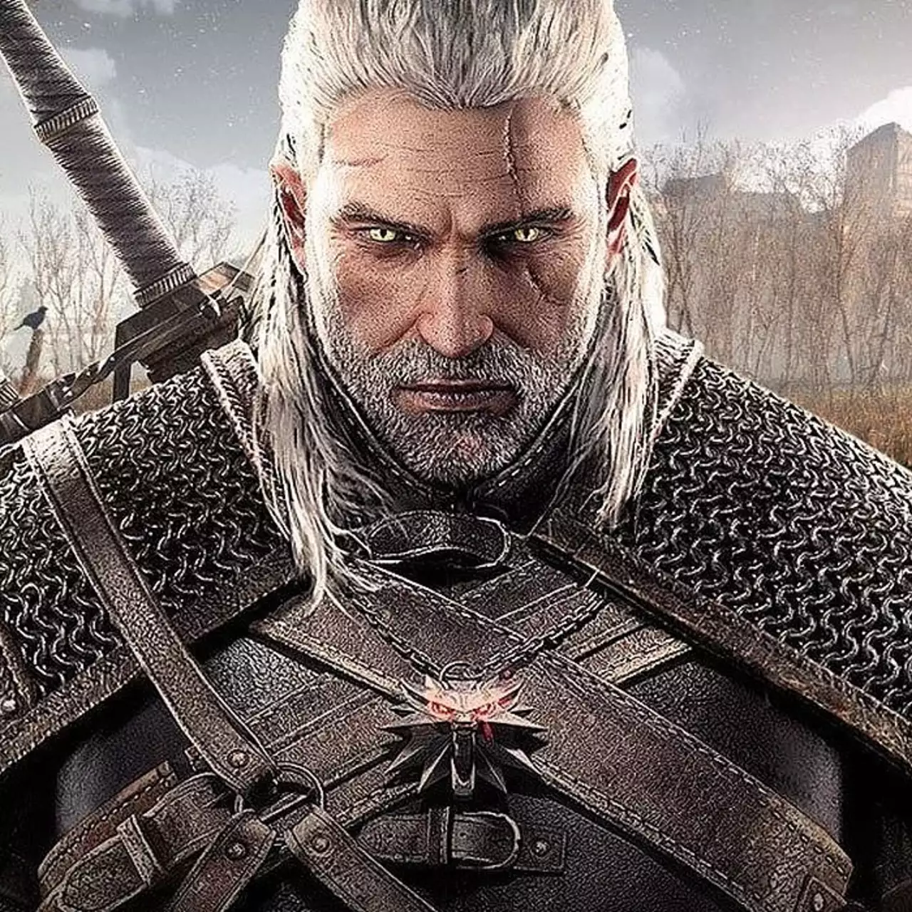 Фанат улучшил шерсть у монстров и животных в The Witcher 3 Фанат улучшил шерсть у монстров и животных в The Witcher 3