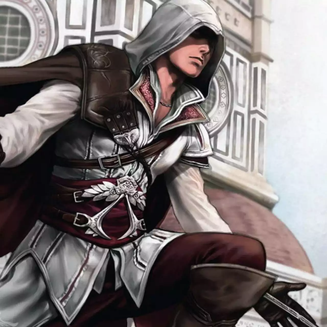 Ютубер прокачал графику Assassin's Creed 2 и запустил игру в 8К на RTX 3090 — таким может быть ремастер Ютубер прокачал графику Assassin's Creed 2 и запустил игру в 8К на RTX 3090 — таким может быть ремастер