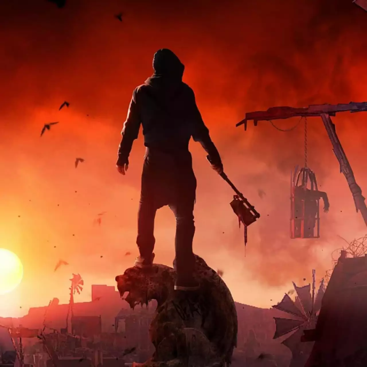 Что делать, если при запуске Dying Light 2 из Steam игра вылетает Что делать, если при запуске Dying Light 2 из Steam игра вылетает
