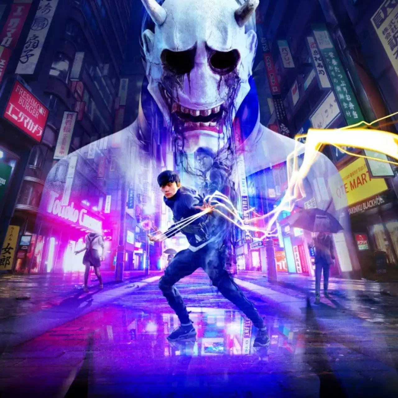 Впечатления от закрытой презентации GhostWire: Tokyo. Удастся ли новой игре Миками стать хитом уровня Resident Evil? Впечатления от закрытой презентации GhostWire: Tokyo. Удастся ли новой игре Миками стать хитом уровня Resident Evil?