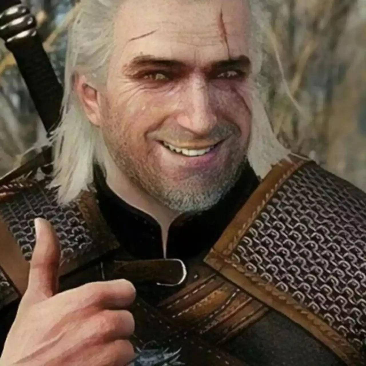 CD Projekt RED поздравила авторов Dying Light 2 с релизом и показала уникальный арт с персонажами из разных вселенных