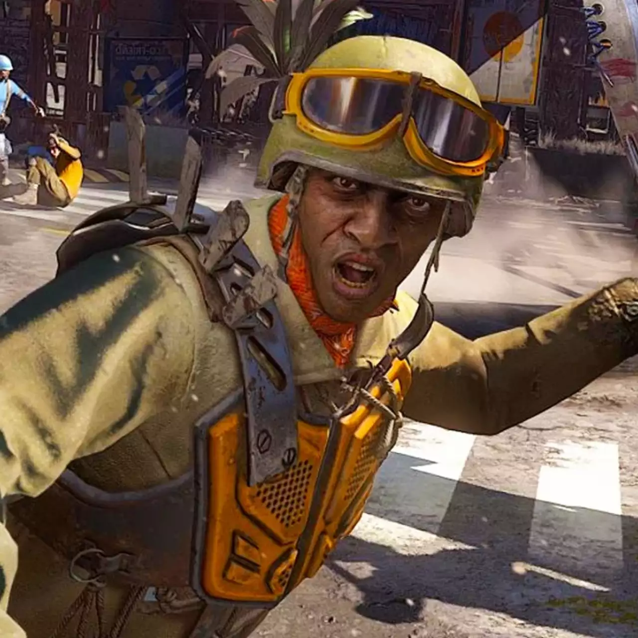 Как чинить и улучшать оружие в Dying Light 2 Stay Human — список всех доступных модификаций Как чинить и улучшать оружие в Dying Light 2 Stay Human — список всех доступных модификаций