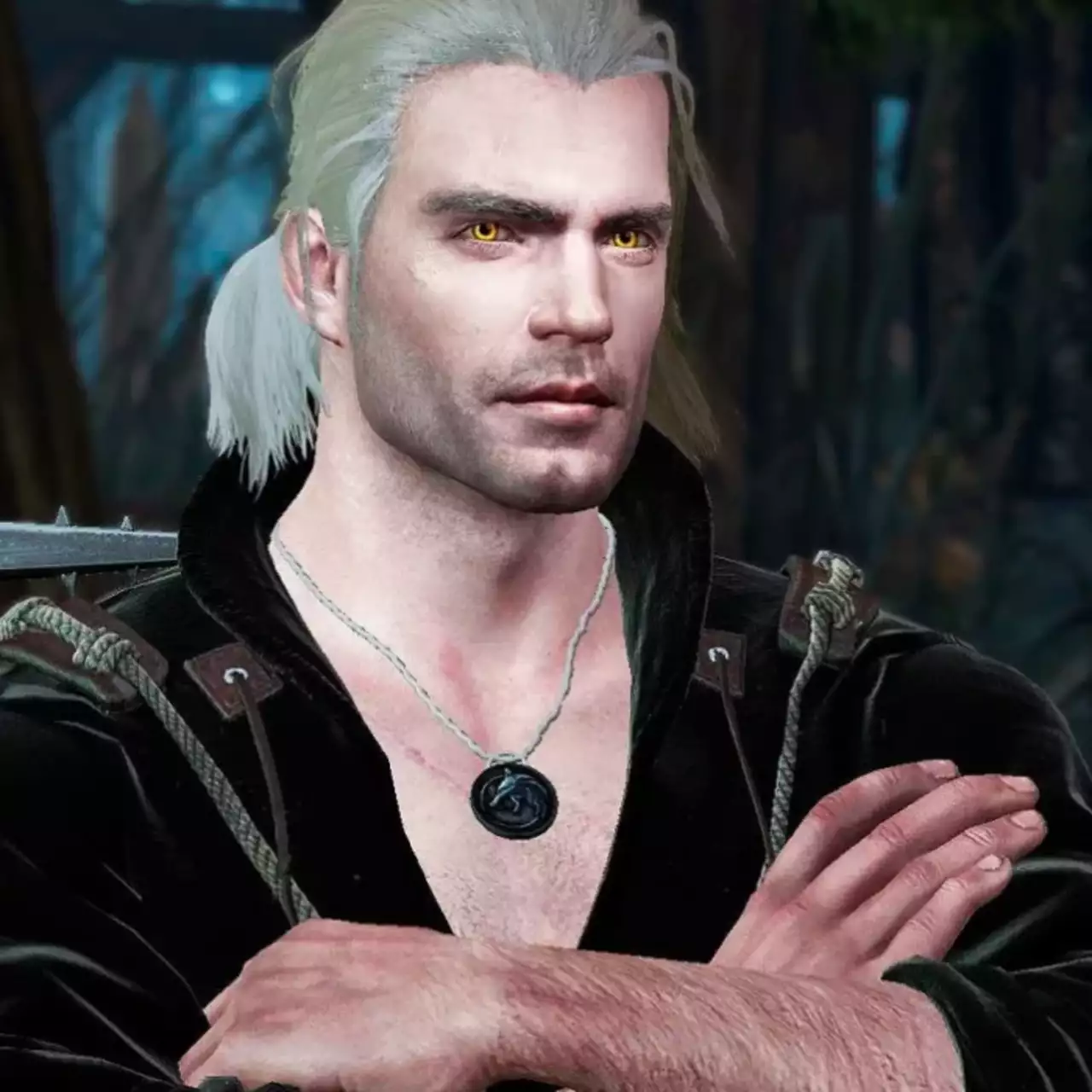 Художник из Самары объединил на арте двух Геральтов — из The Witcher 3: Wild Hunt и сериала Netflix Художник из Самары объединил на арте двух Геральтов — из The Witcher 3: Wild Hunt и сериала Netflix