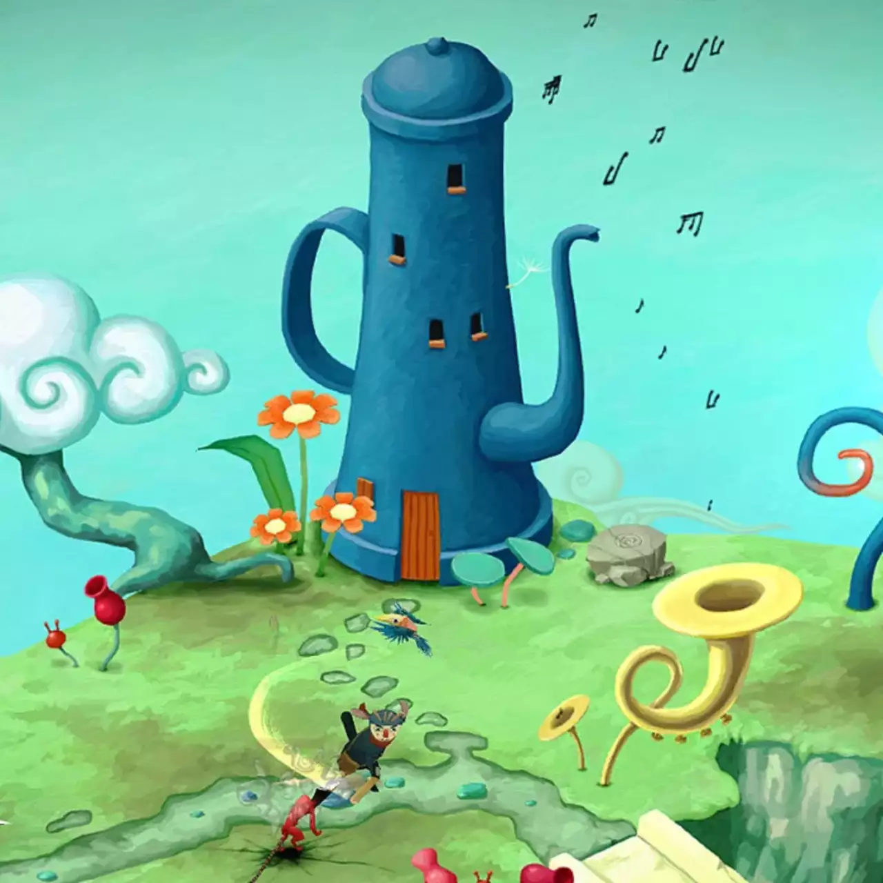 Халява: на ПК можно бесплатно забрать игру Figment про исследование уникальной вселенной сознания с 94% положительных отзывов в Steam Халява: на ПК можно бесплатно забрать игру Figment про исследование уникальной вселенной сознания с 94% положительных отзывов в Steam
