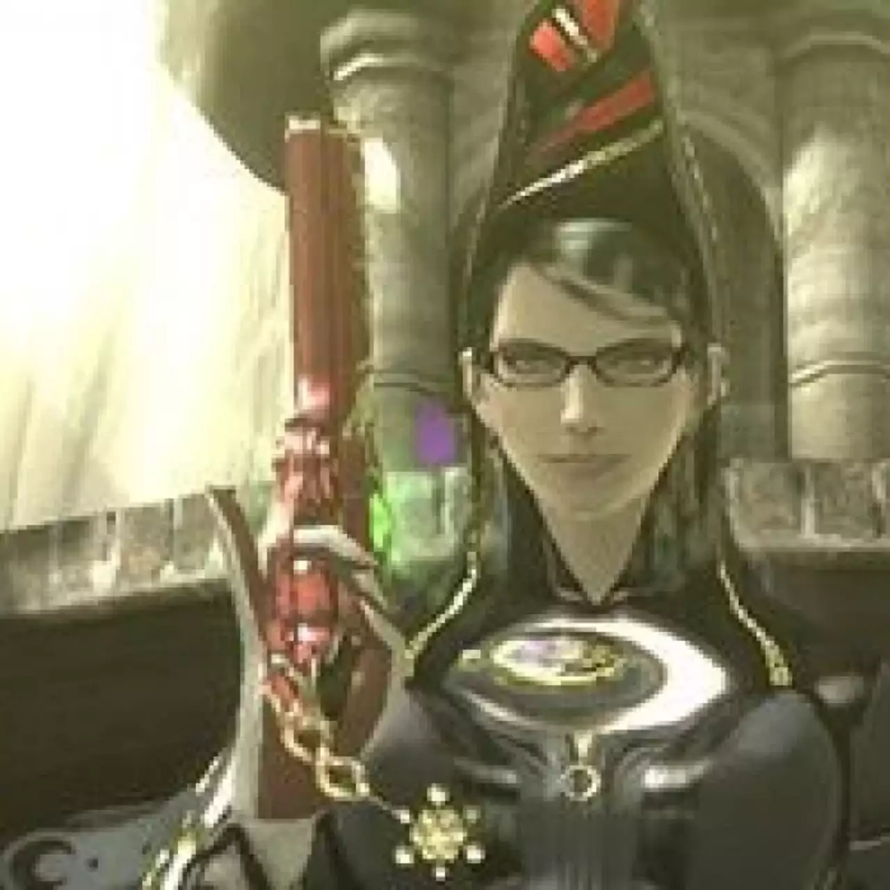 Первая Bayonetta может посетить Wii U Первая Bayonetta может посетить Wii U
