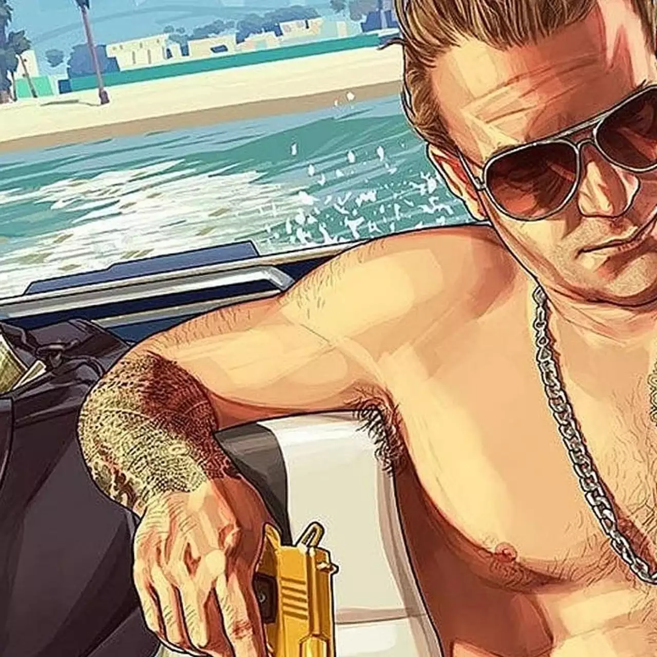 Известный журналист назвал возможную дату релиза GTA 6 — и даже не одну