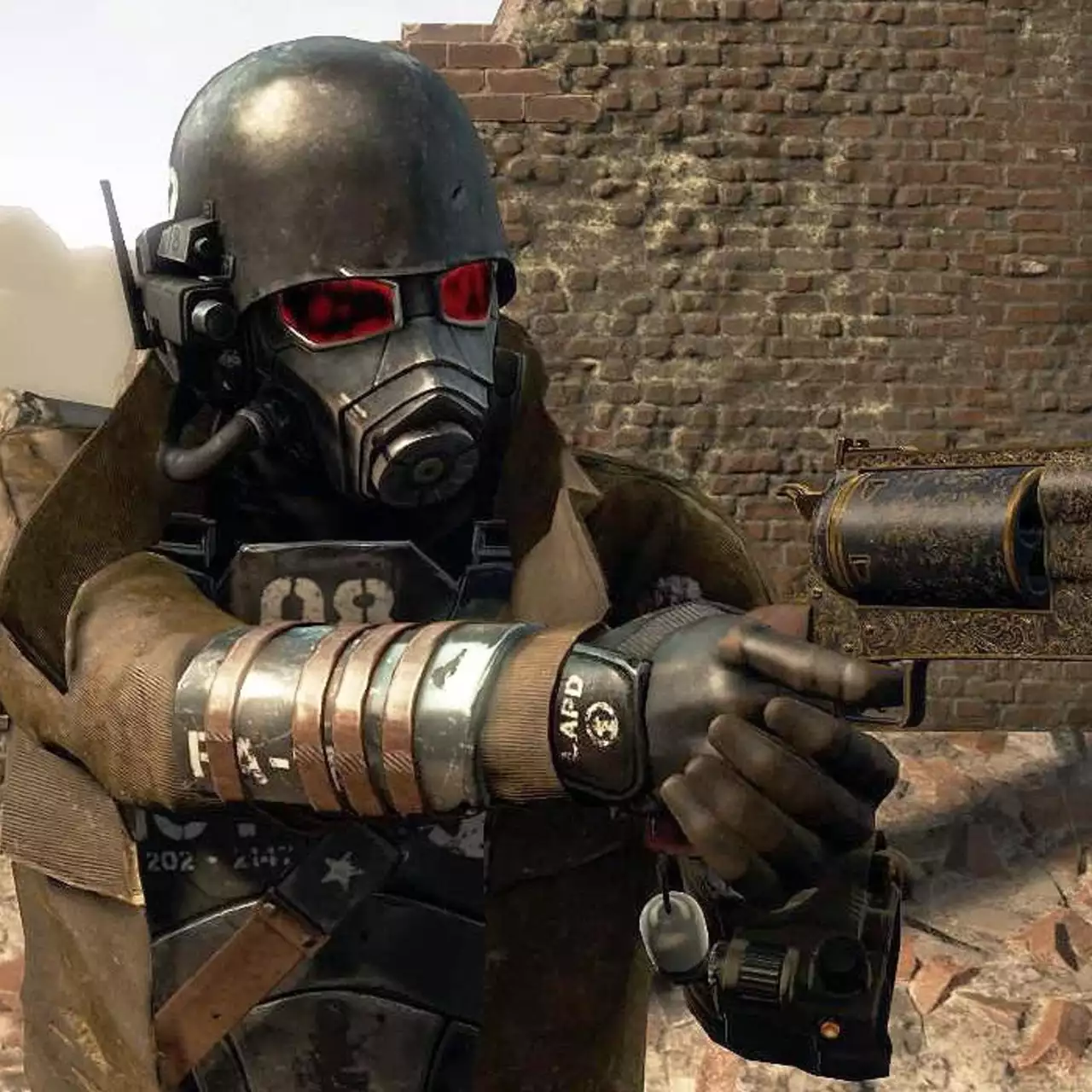 Анонсировано неофициальное DLC для Fallout: New Vegas с новым сюжетом, фракциями и локациями